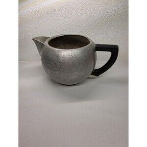 Vintage Collectible Mirro Aluminum Teapot without lid 526M 1-1.5 QT USA made